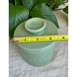 Sage Green Butter Bell
